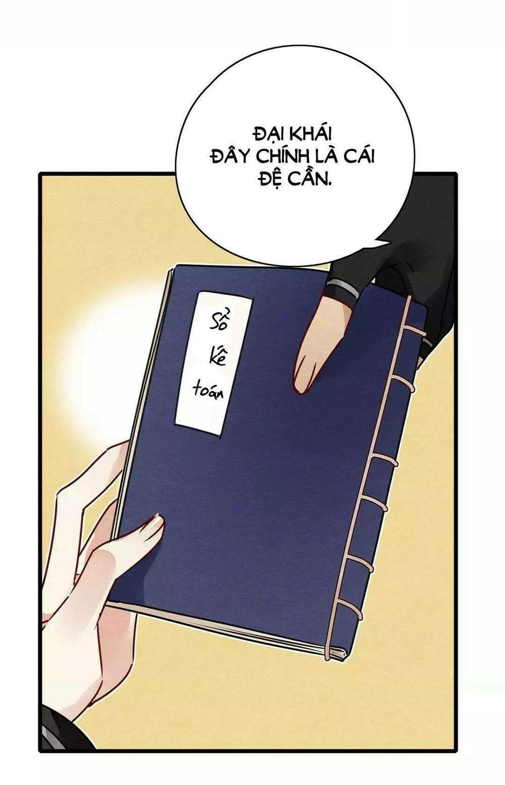 hôn quân thăng cấp ký chapter 30 23