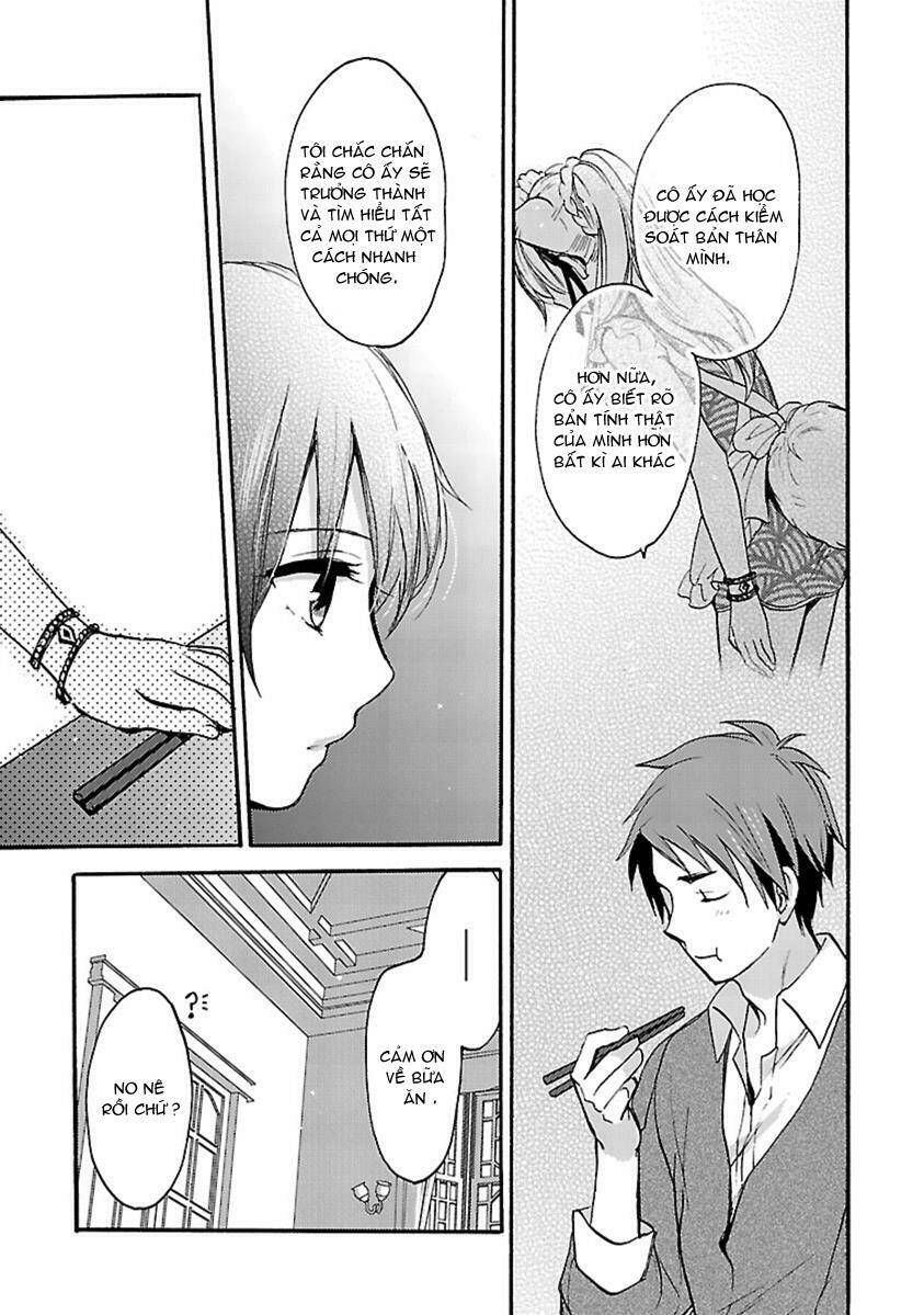 come come vanilla! chapter 10 16