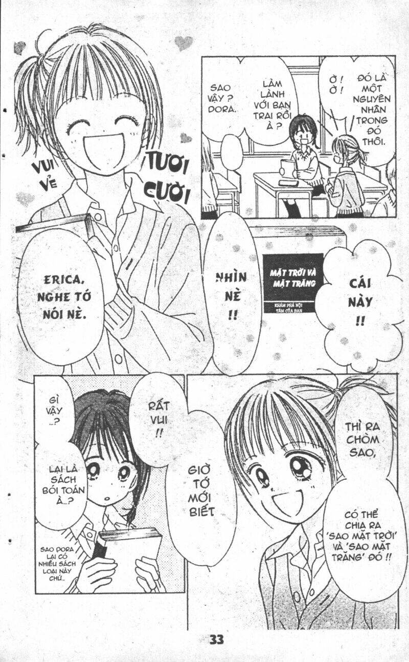 beautiful 100% chapter 3 31