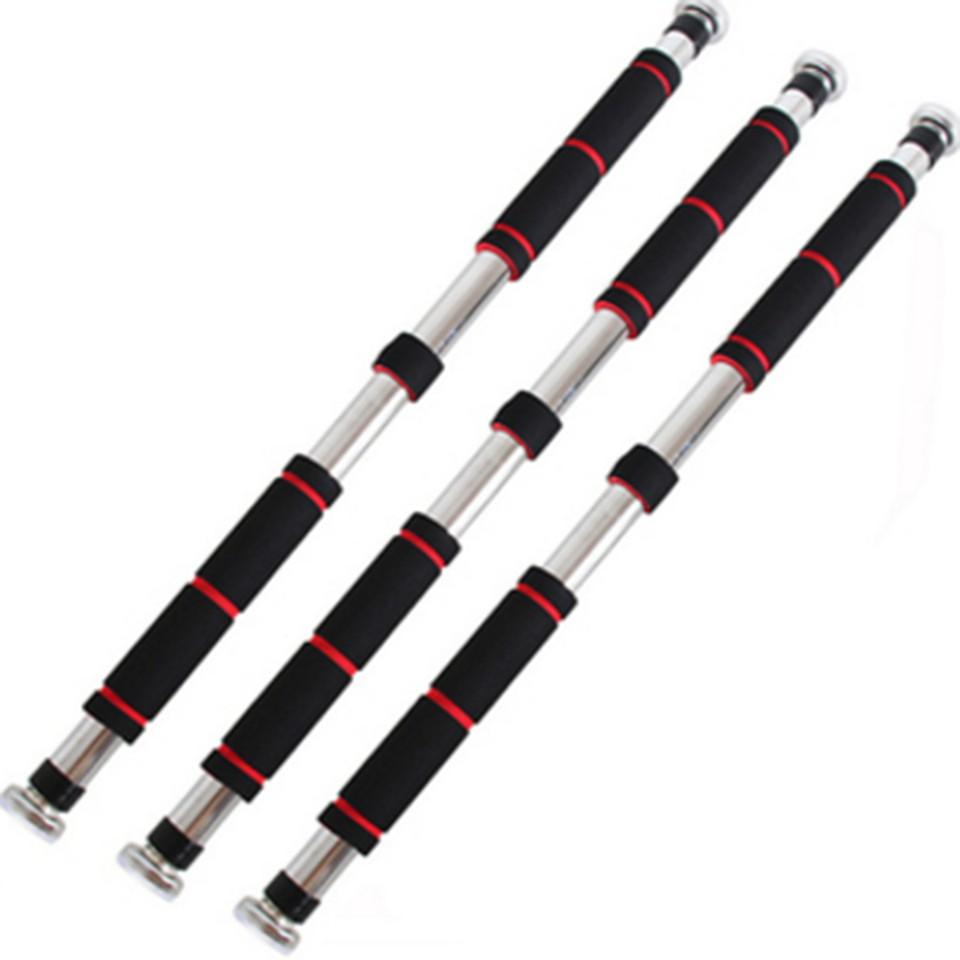 Thanh tập xà đơn treo tường gắn cửa nhiều cỡ từ 62-130cm kích thước có thể tùy chỉnh phù hợp tập gym tại nhà tăng cơ bắp