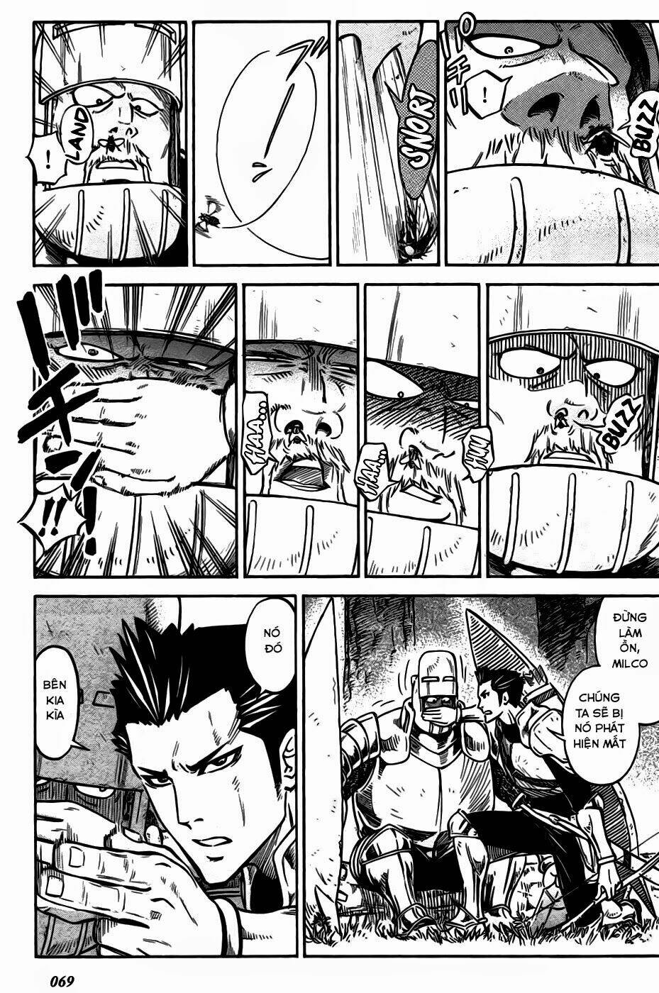 stravaganza - isai no hime chapter 3 3