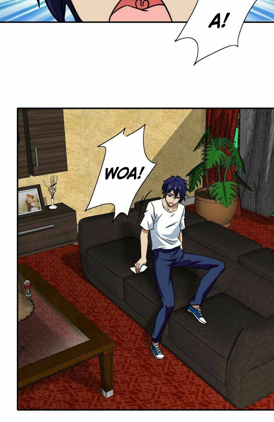 hộ hoa cao thủ tại đô thị chapter 17 7