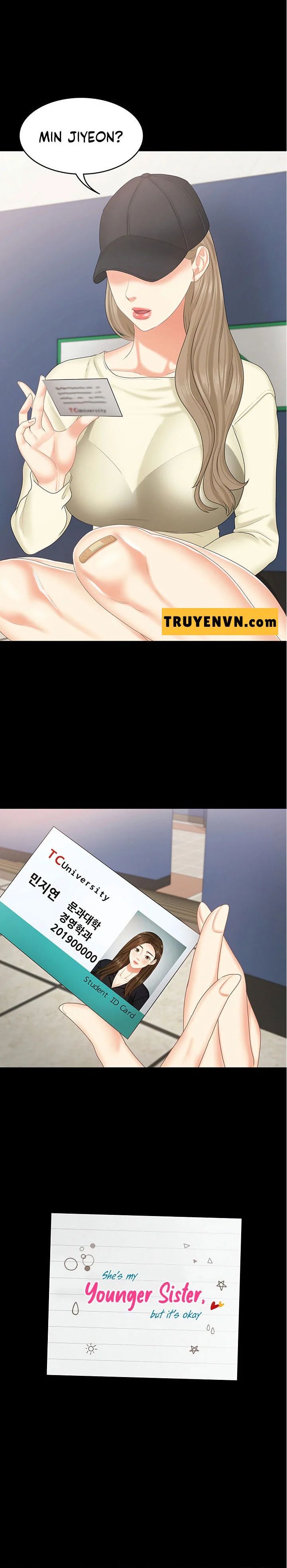 cô ấy là em gái tôi nhưng không sao chapter 20 14