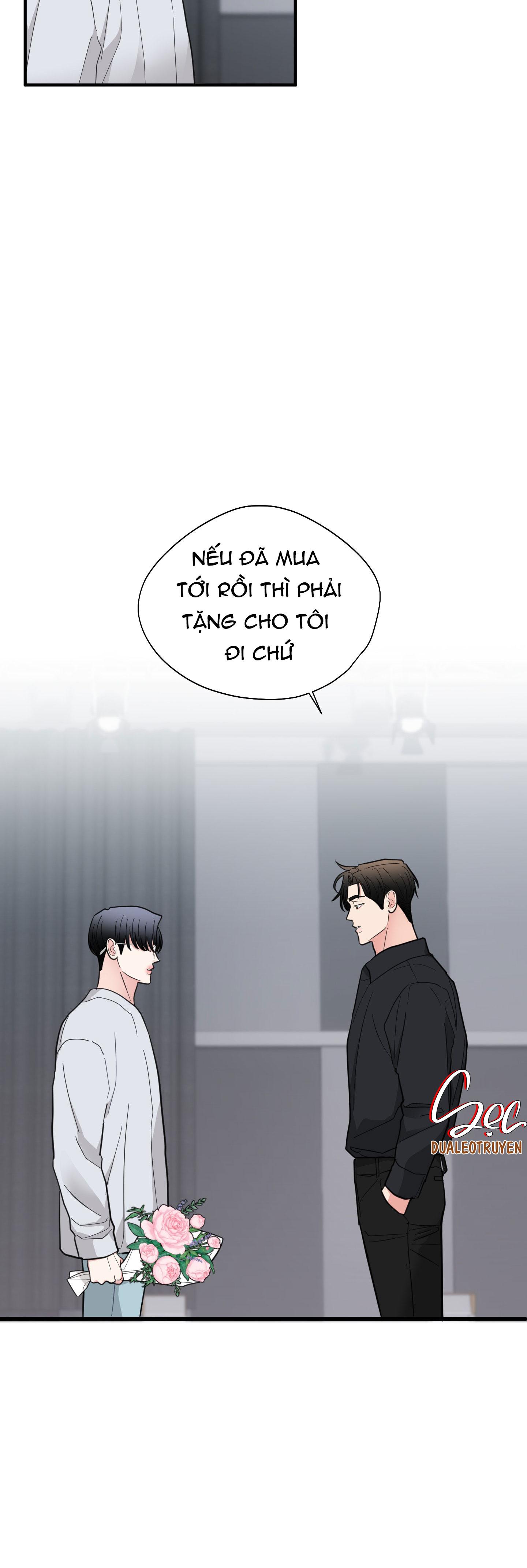 món quà dành cho kẻ ngạo mạn chapter 21 8