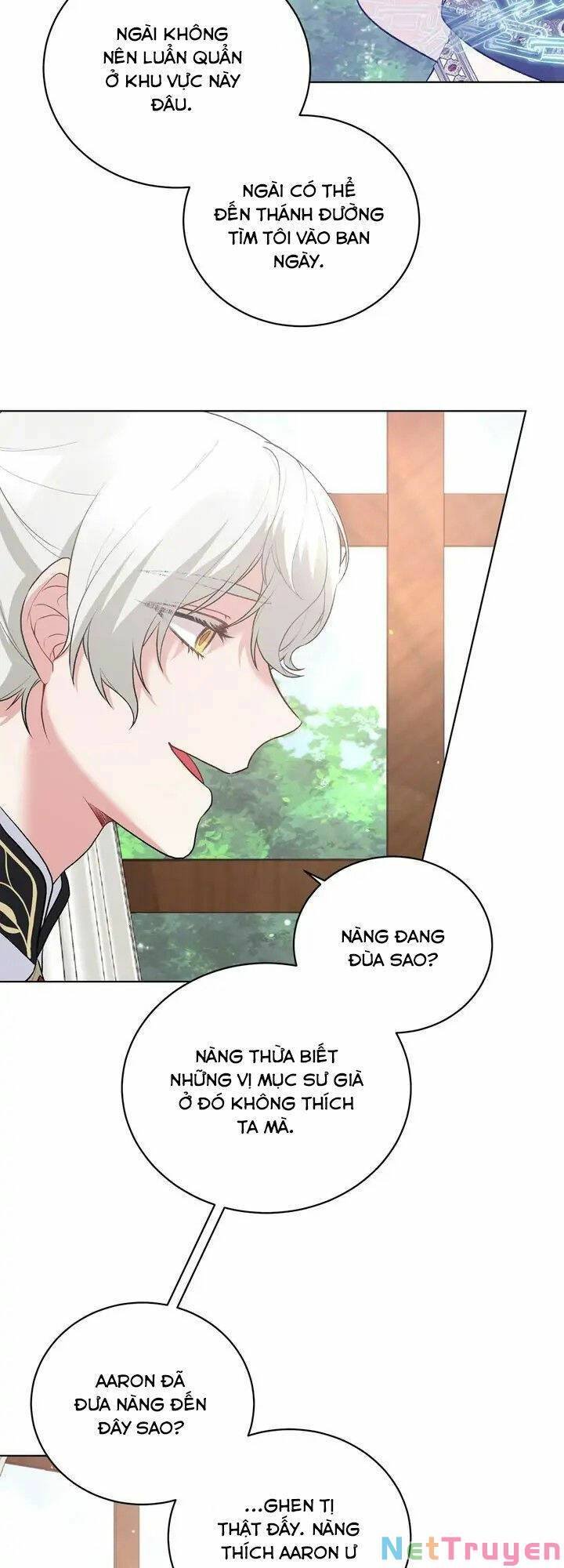 là nhân vật phản diện nhưng tôi sẽ trở thành nữ chính chapter 71 39