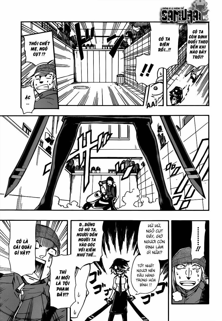 shinmai fukei kiruko-san chapter 1 45