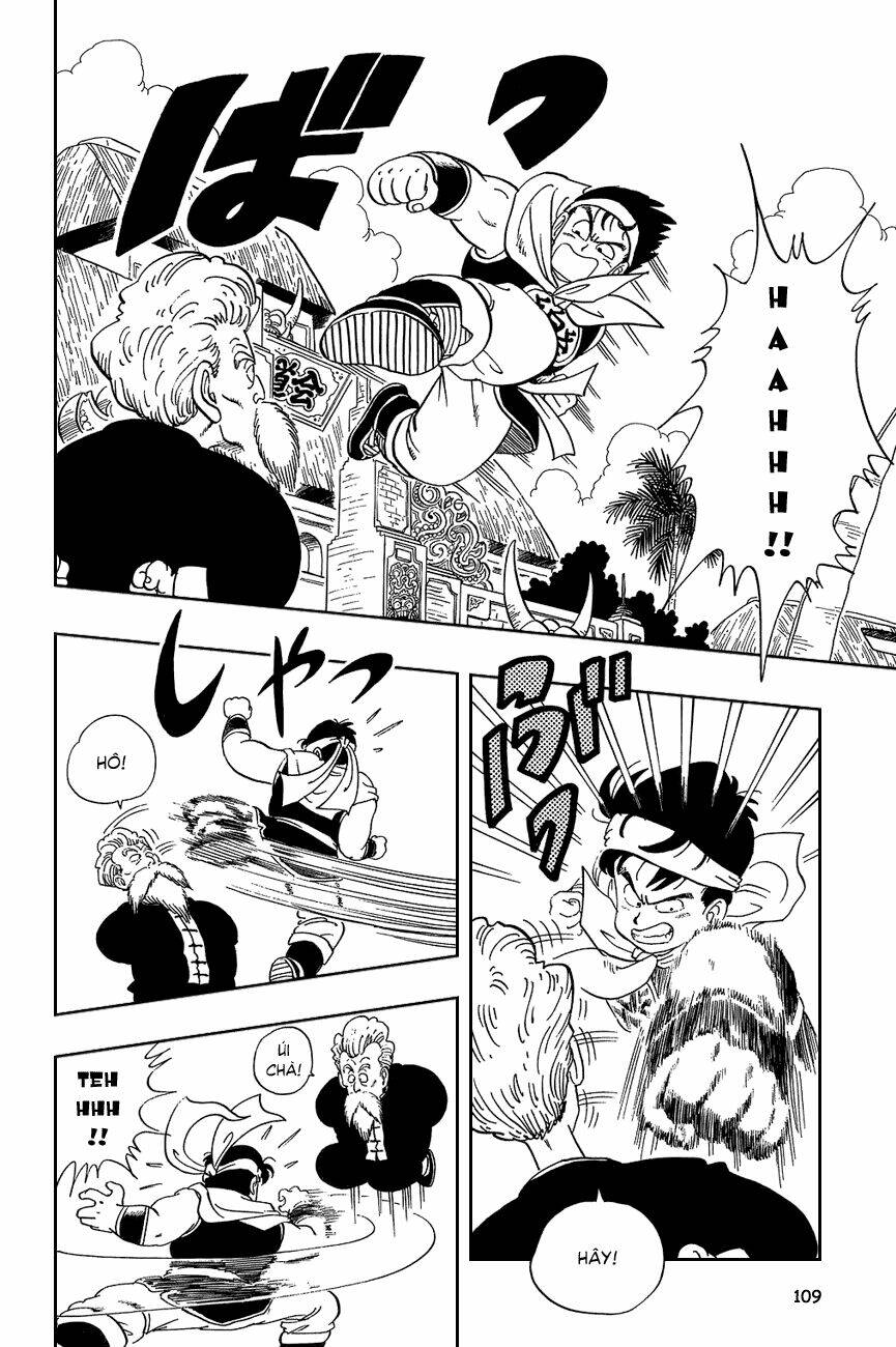 dragon ball - bảy viên ngọc rồng chapter 37 8