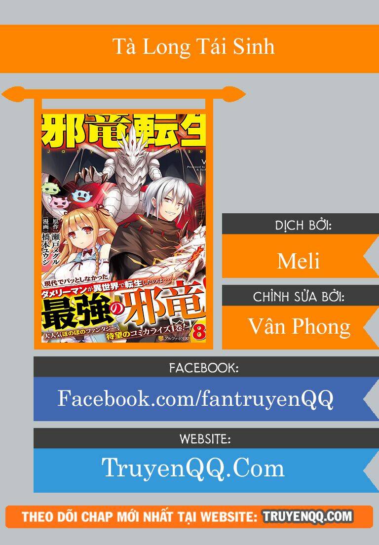 jyaryu tensei - tà long tái sinh chapter 20 1