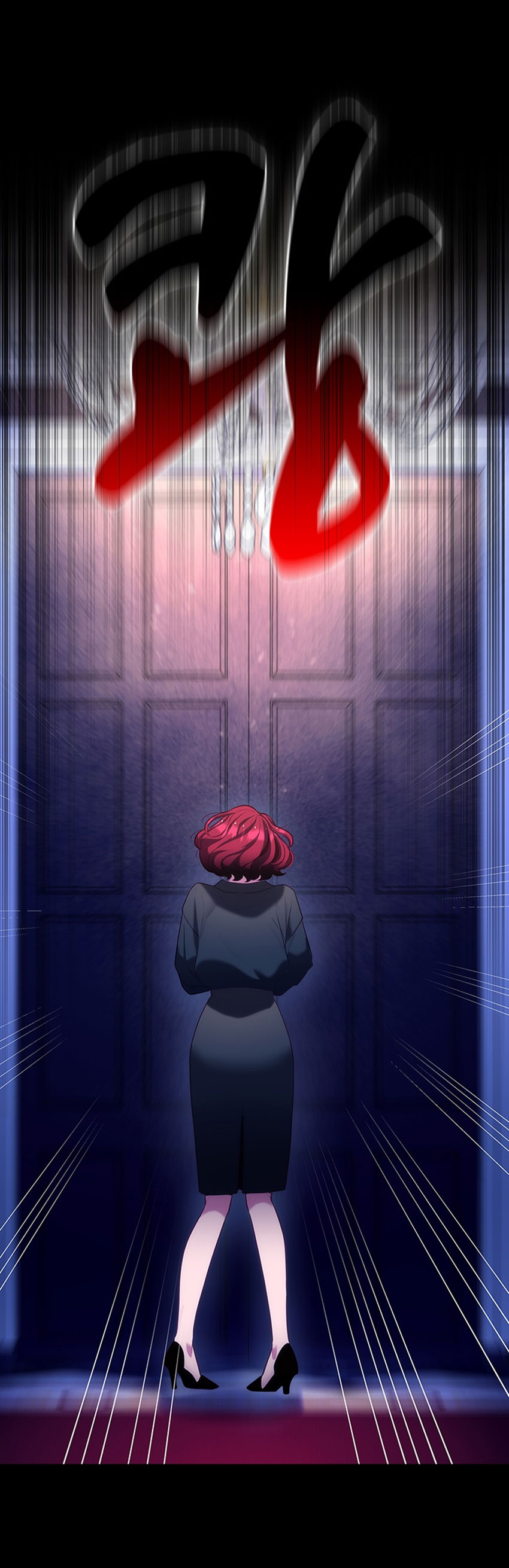 Khách Sạn Máu chapter 1.1 - Trang 10