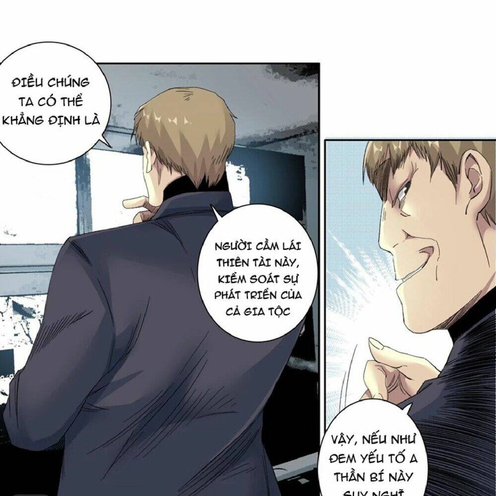 câu lạc bộ trường sinh chapter 119 23