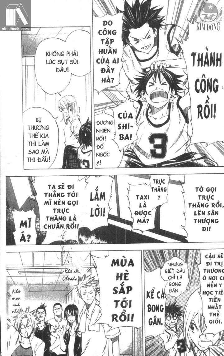 bóng rổ đường phố chapter 13 19