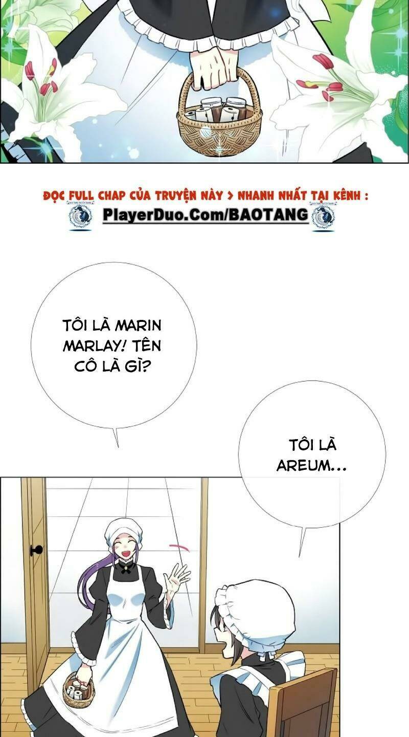 hầu gái và bá tước ma cà rồng chapter 3 39