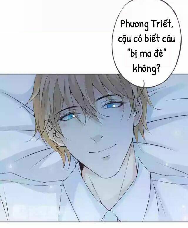 tôi không phải đa nhân cách chapter 33 41