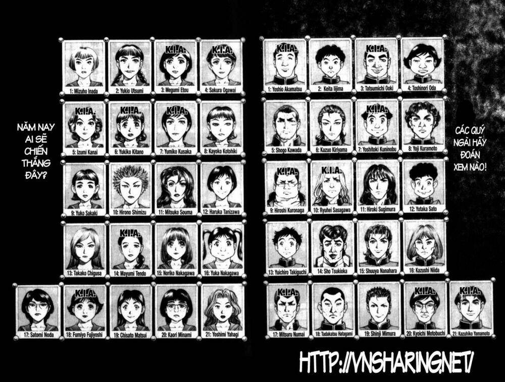 sống còn - trò chơi sinh tử chapter 18 12