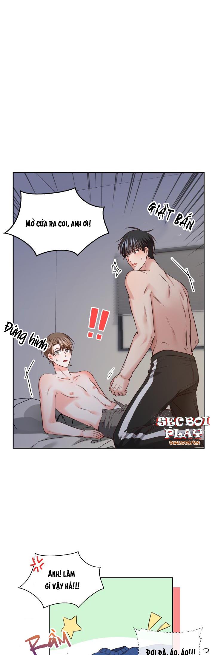 phòng tắm hơi chapter 17 28