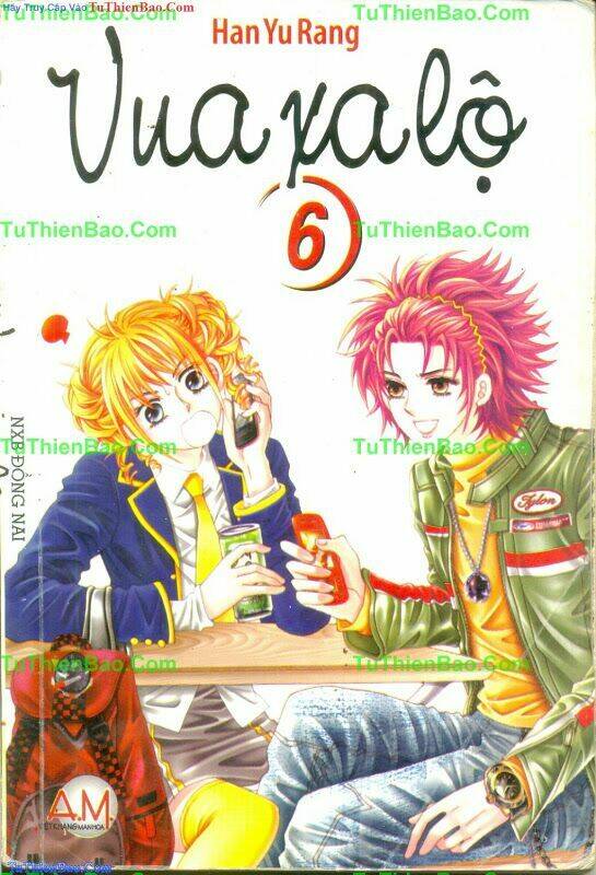 vua xa lộ chapter 6 1