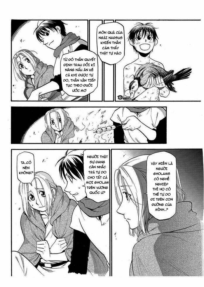 arslan chiến ký chapter 23 16