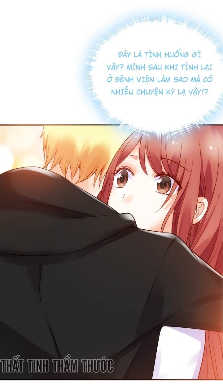 bạn trai 1/4 của tôi chapter 3 96