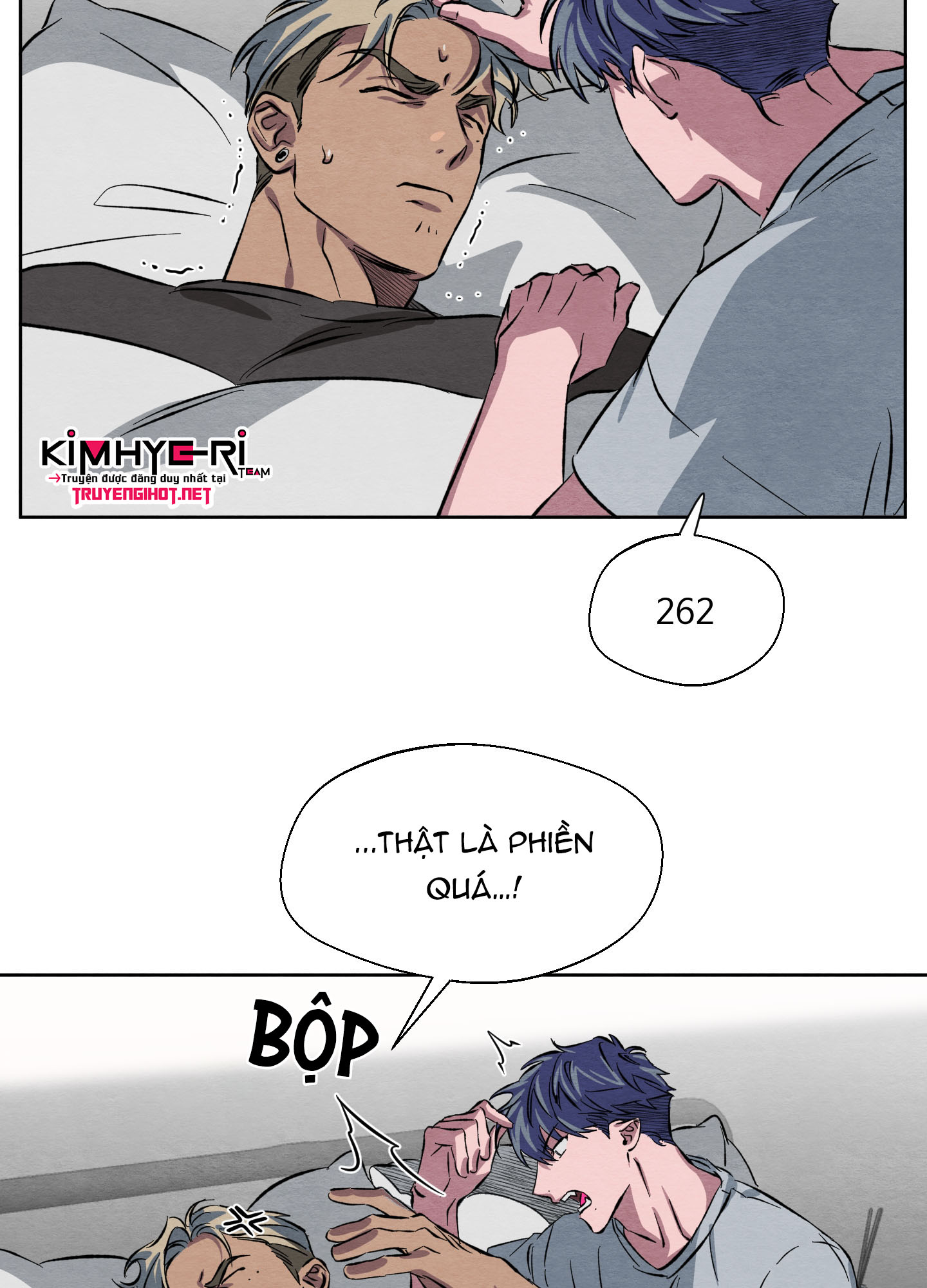 vị khách không mời chapter 9 10