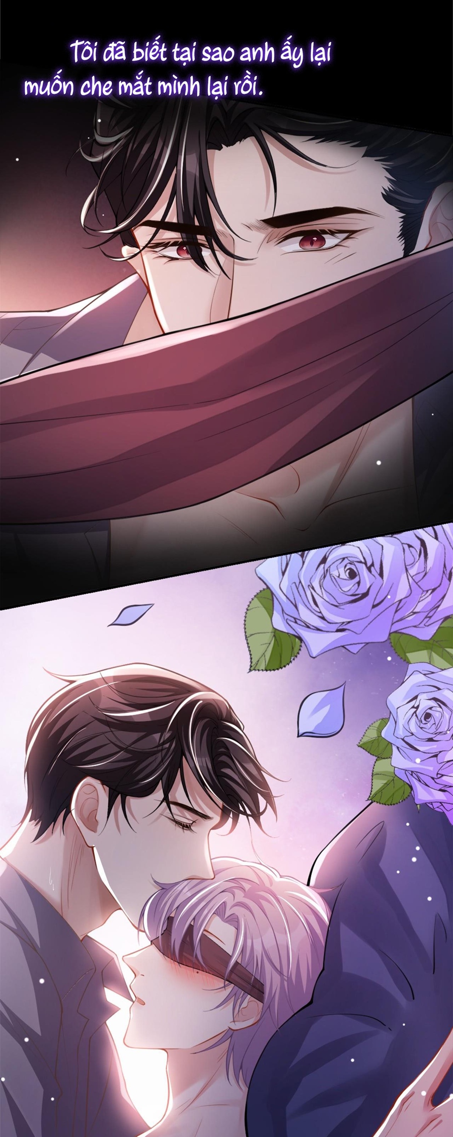 quan hệ thế thân chapter 8 17