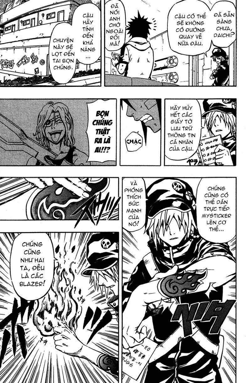 blazer driver chapter 2 3