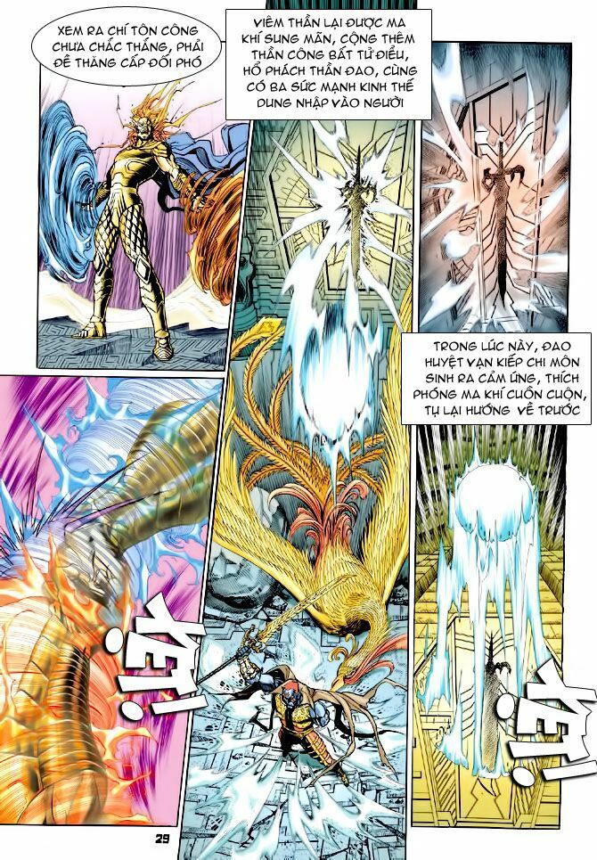 thần binh huyền kỳ i chapter 81 29