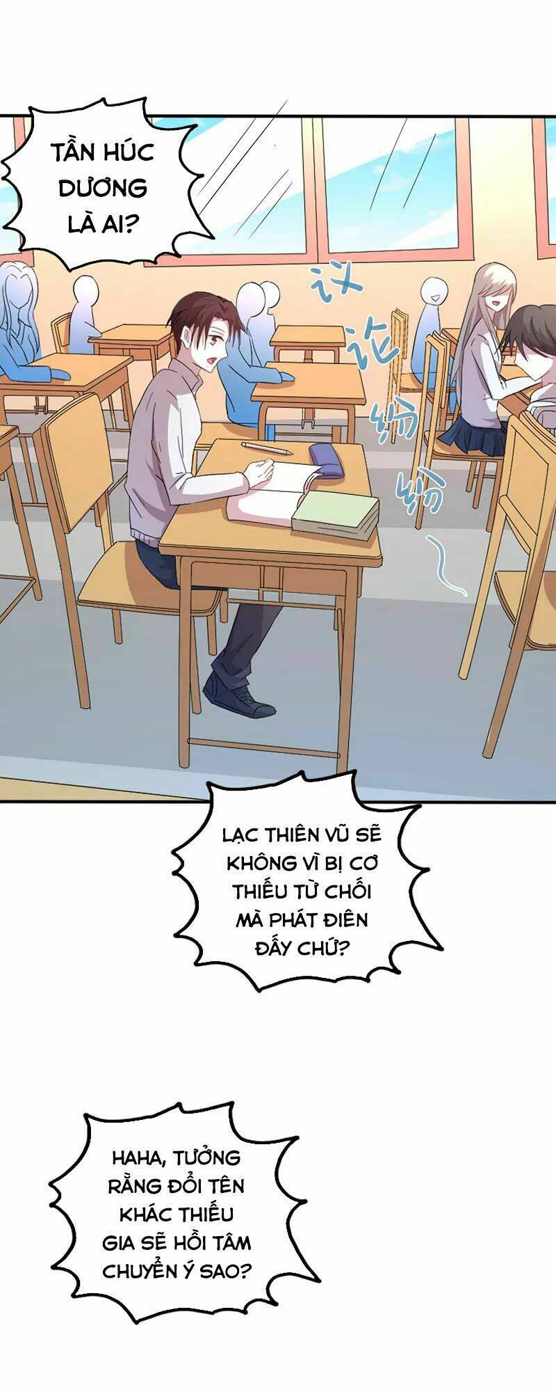 bạn gái scandal của quý thiếu chapter 6 13