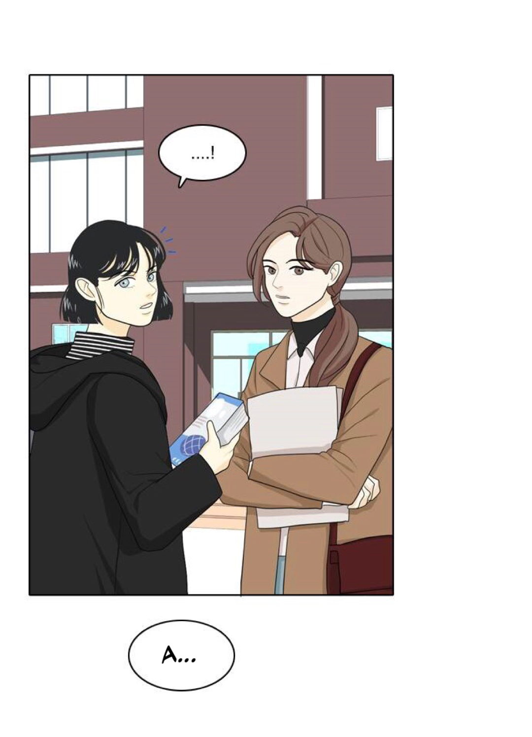 sống chung một nhà chapter 26 18