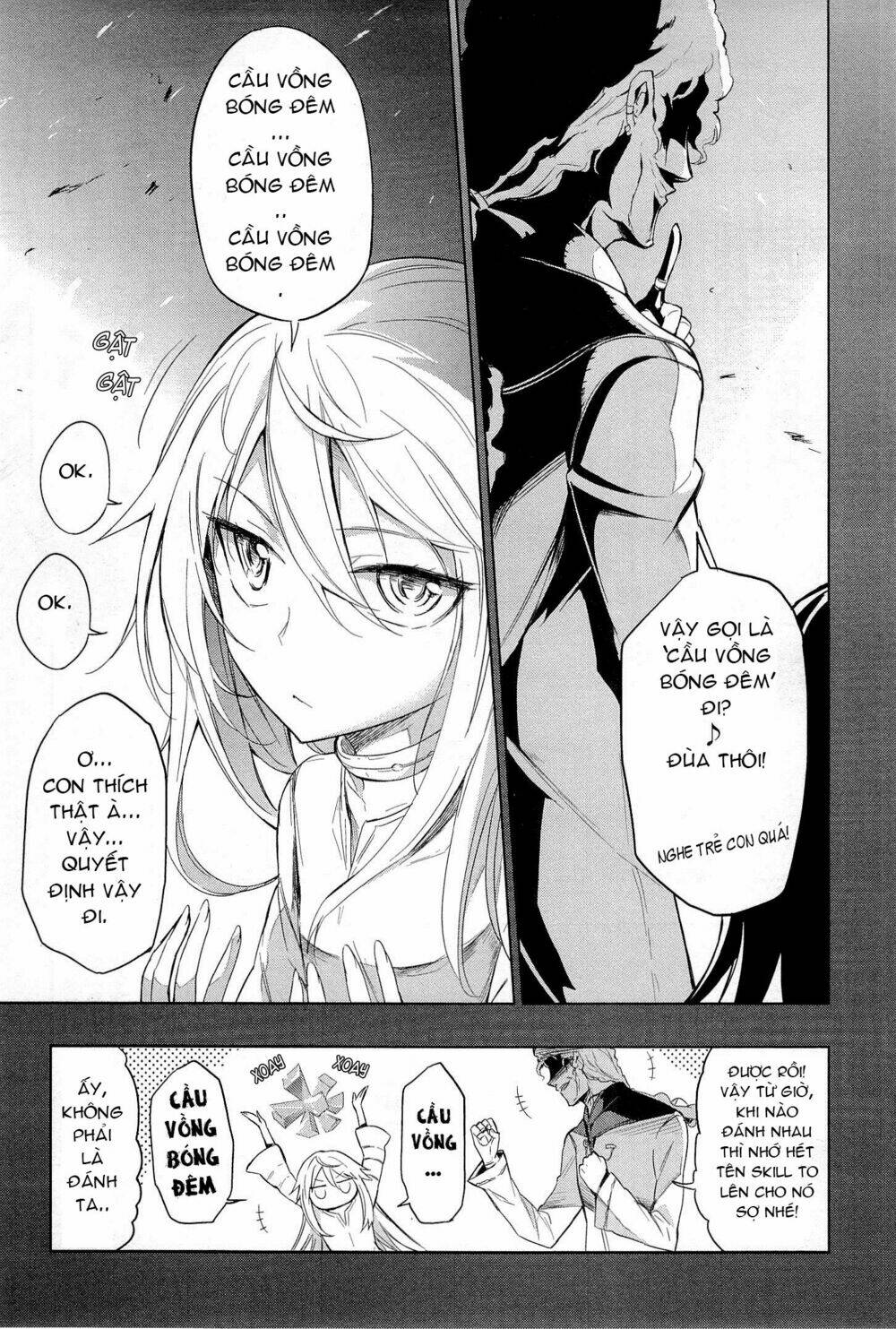 maousama chotto sore totte!! chapter 1 3