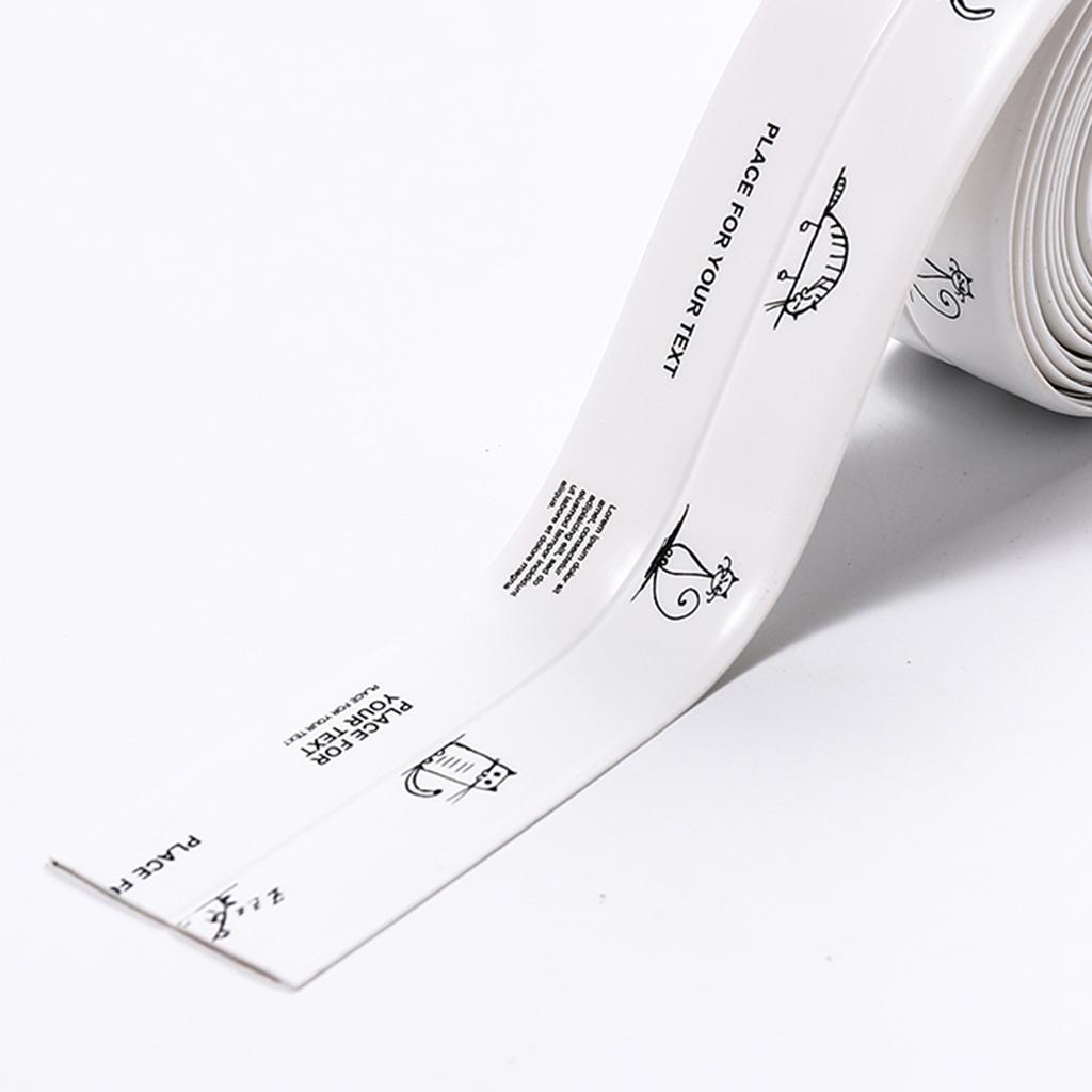 Waterproof Sealing Tape for Bathroom Kitchen Floor