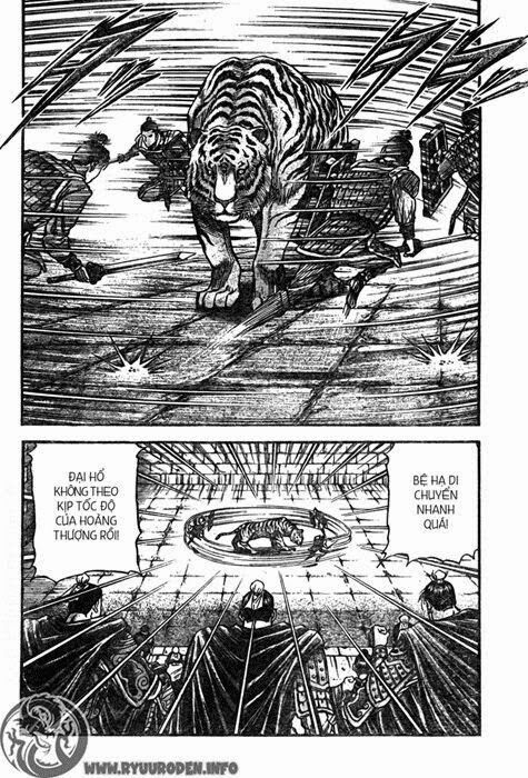 chú bé rồng - ryuuroden chapter 200 3