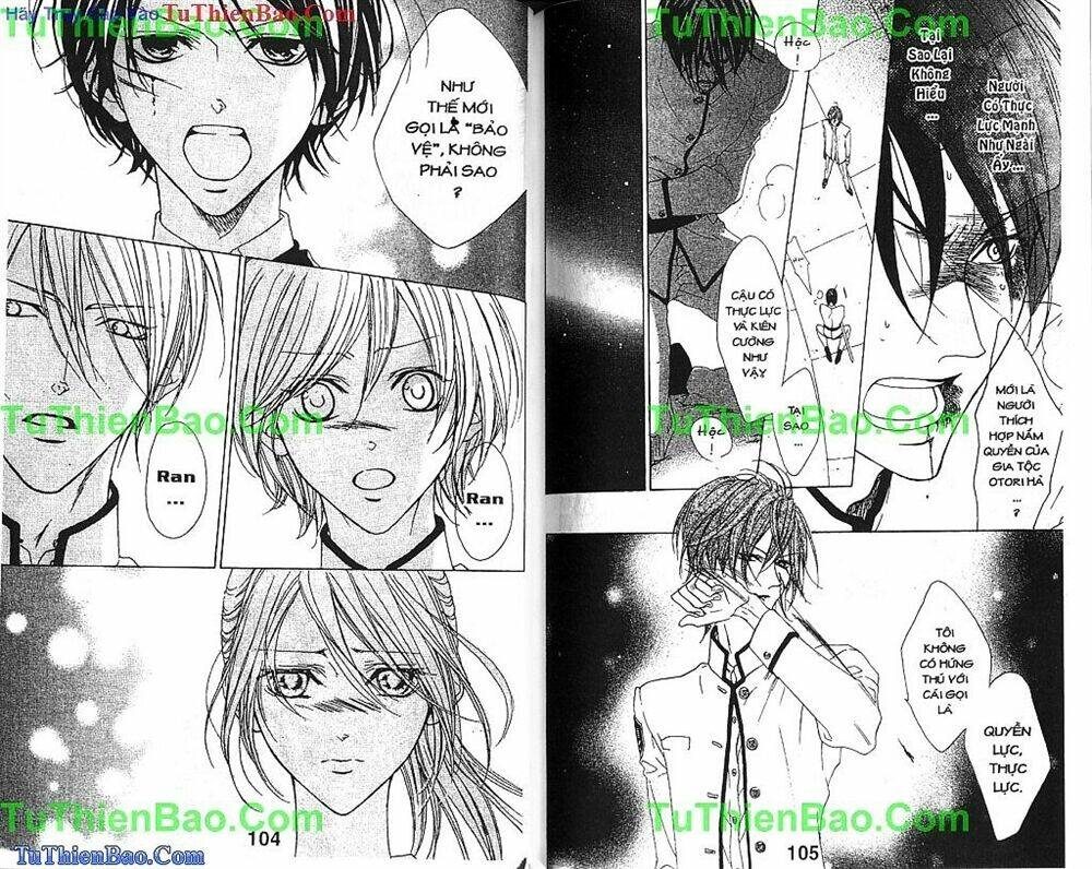 kỵ sĩ mỹ nam chapter 5 53