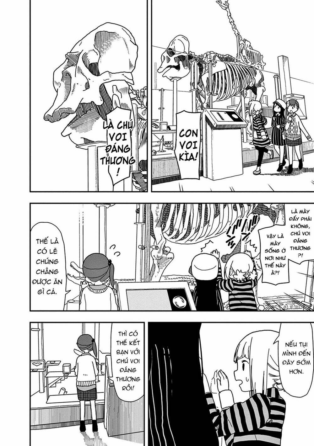 liên minh sắc màu chapter 18 10