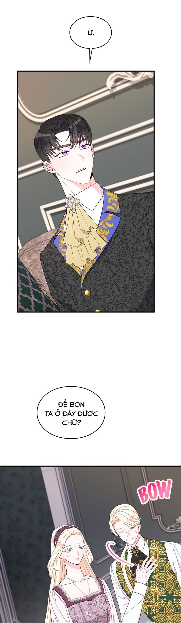 câu chuyện về nữ công tước chapter 78 7