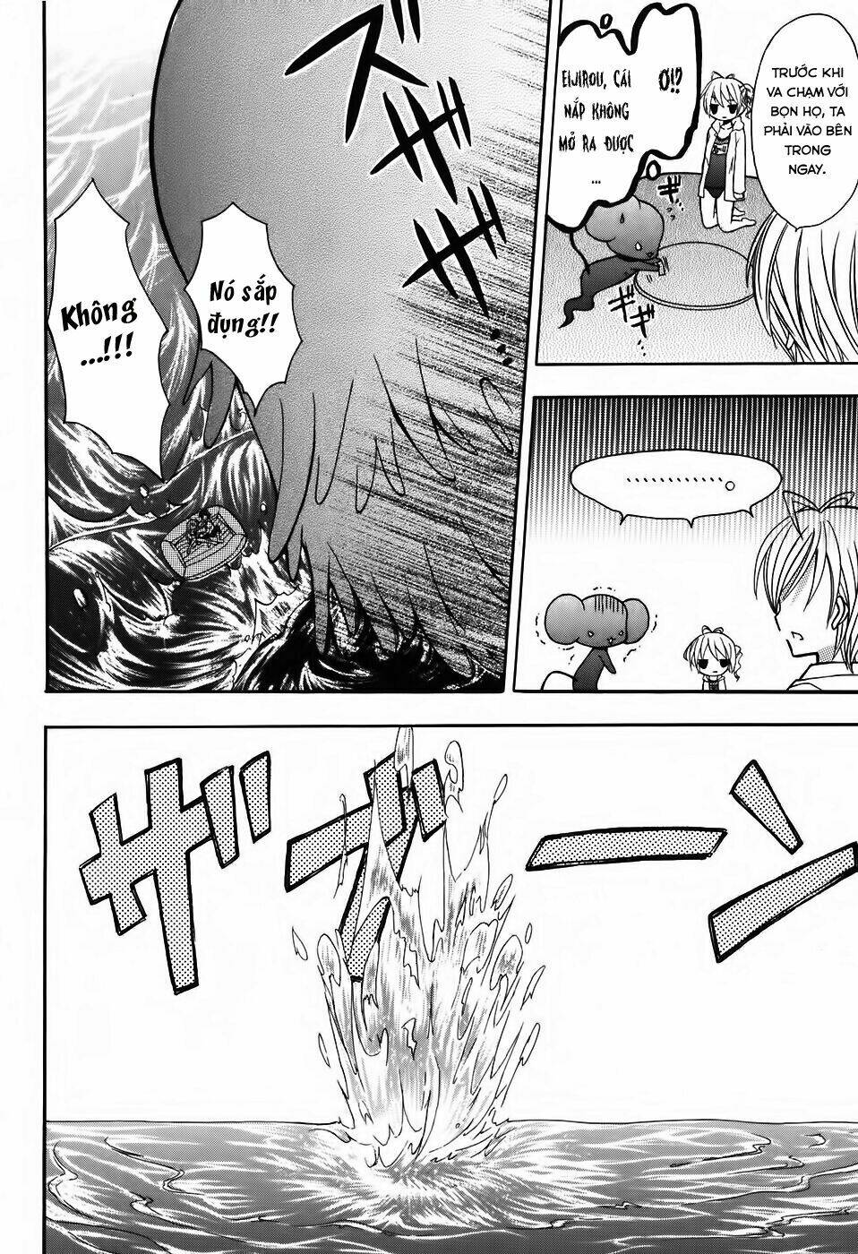 tokyo innocent chapter 24 26