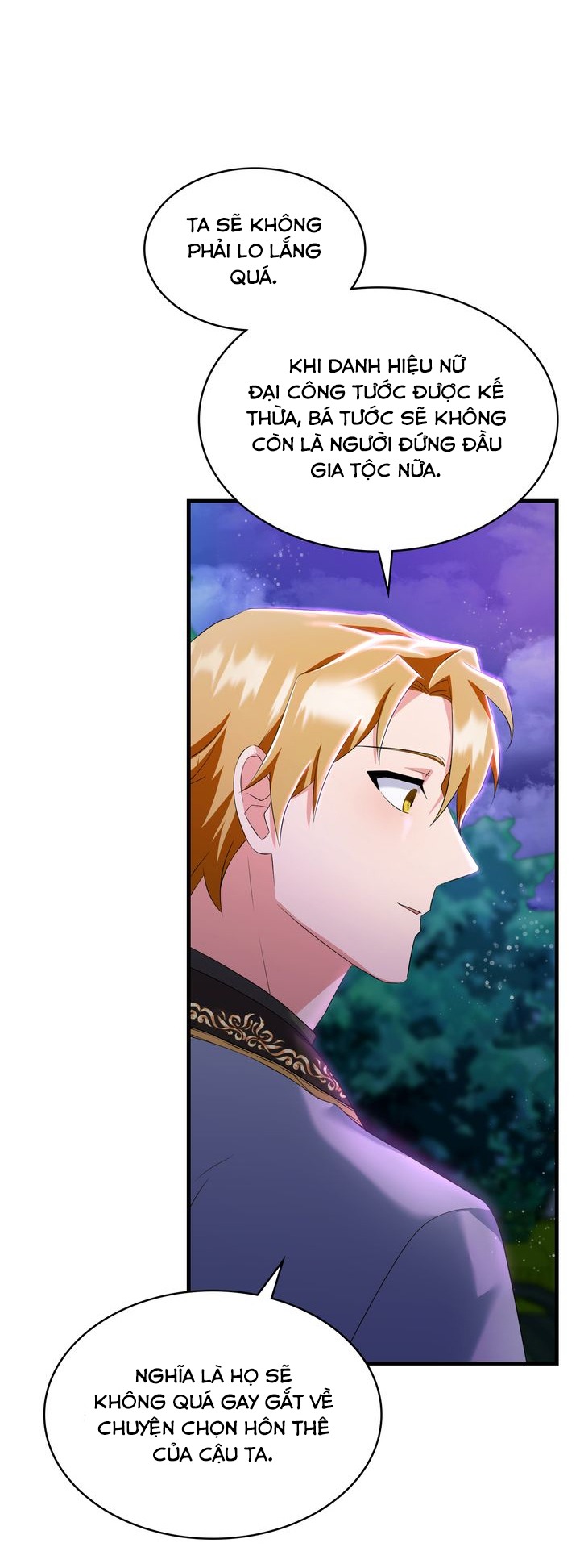 công lý của một ác nữ chapter 80 14