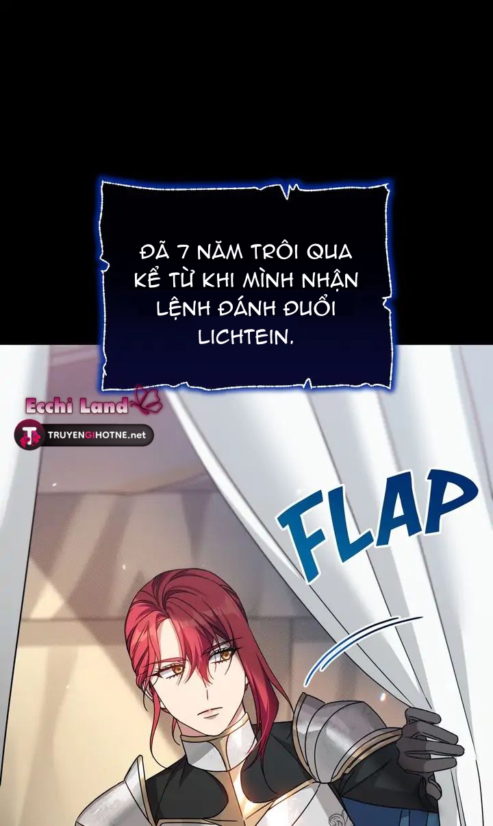 Đóa Hoa Tôn Kính chapter 23.1 - Trang 3