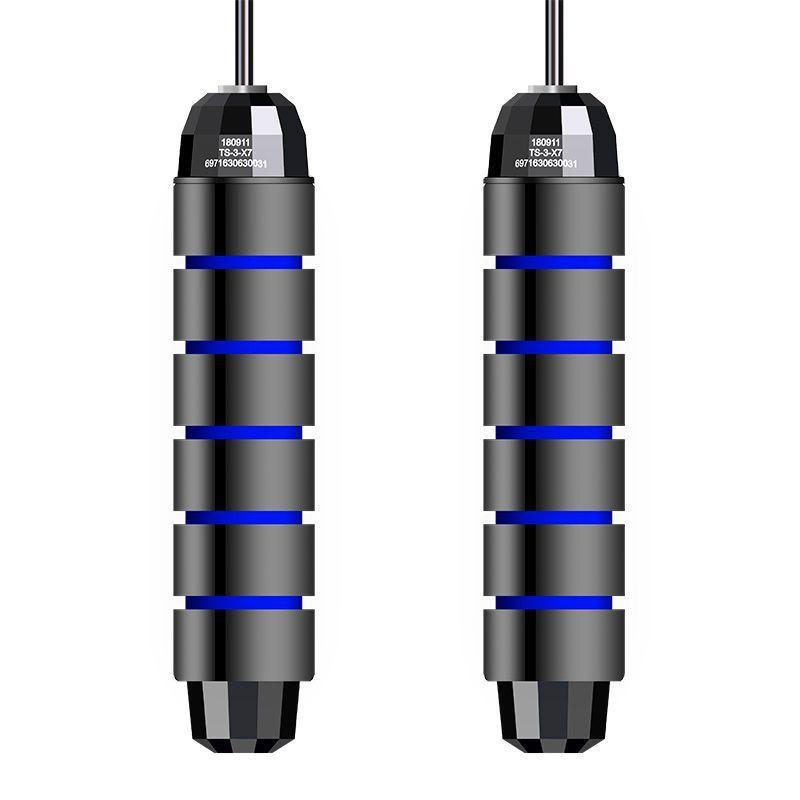 Jump Rope Skipping Rope Wire Aerobic Exercise For Women Men Training