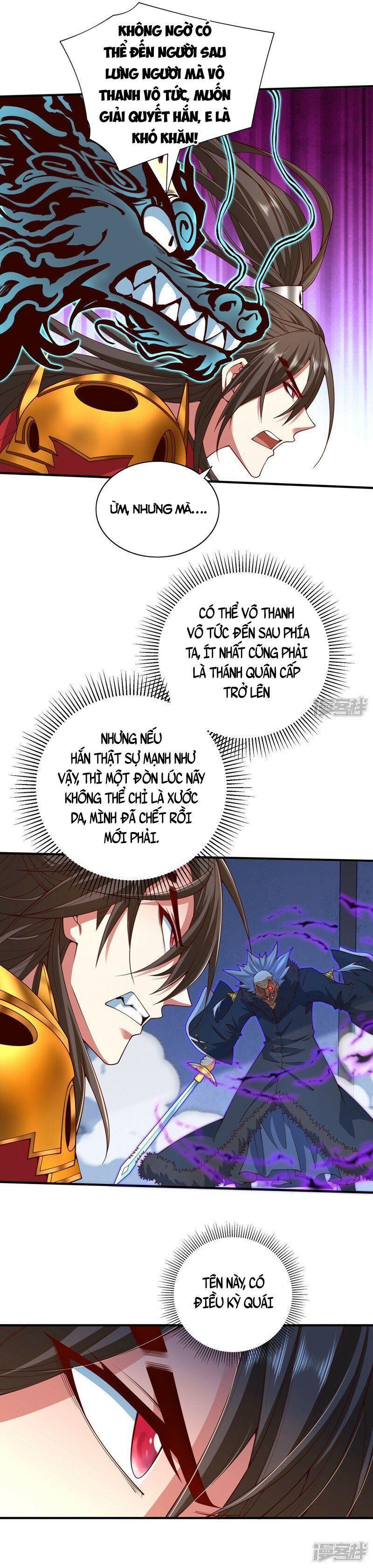 bị sư phụ xinh đẹp dùng 99 cách dạy dỗ thành thánh chapter 206 2