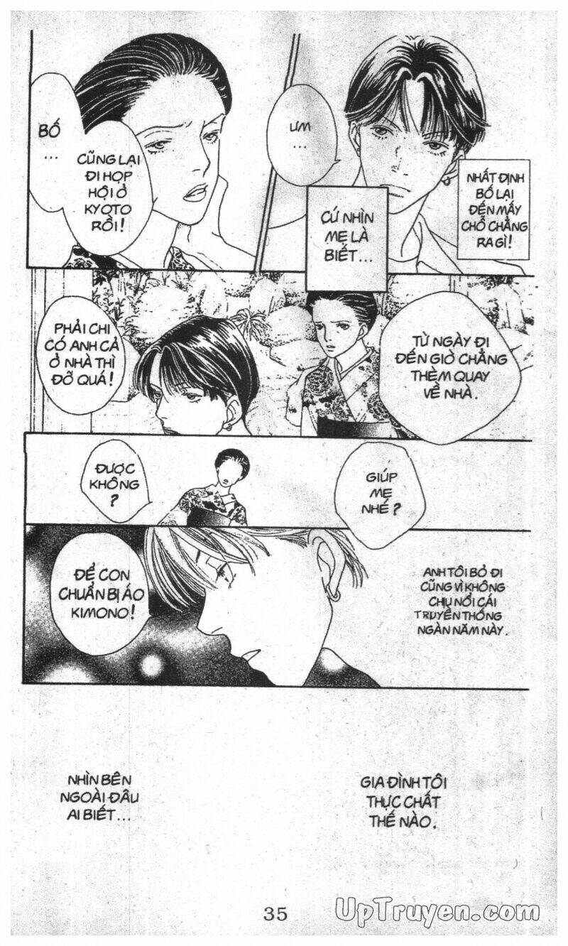 con nhà giàu chapter 186 21