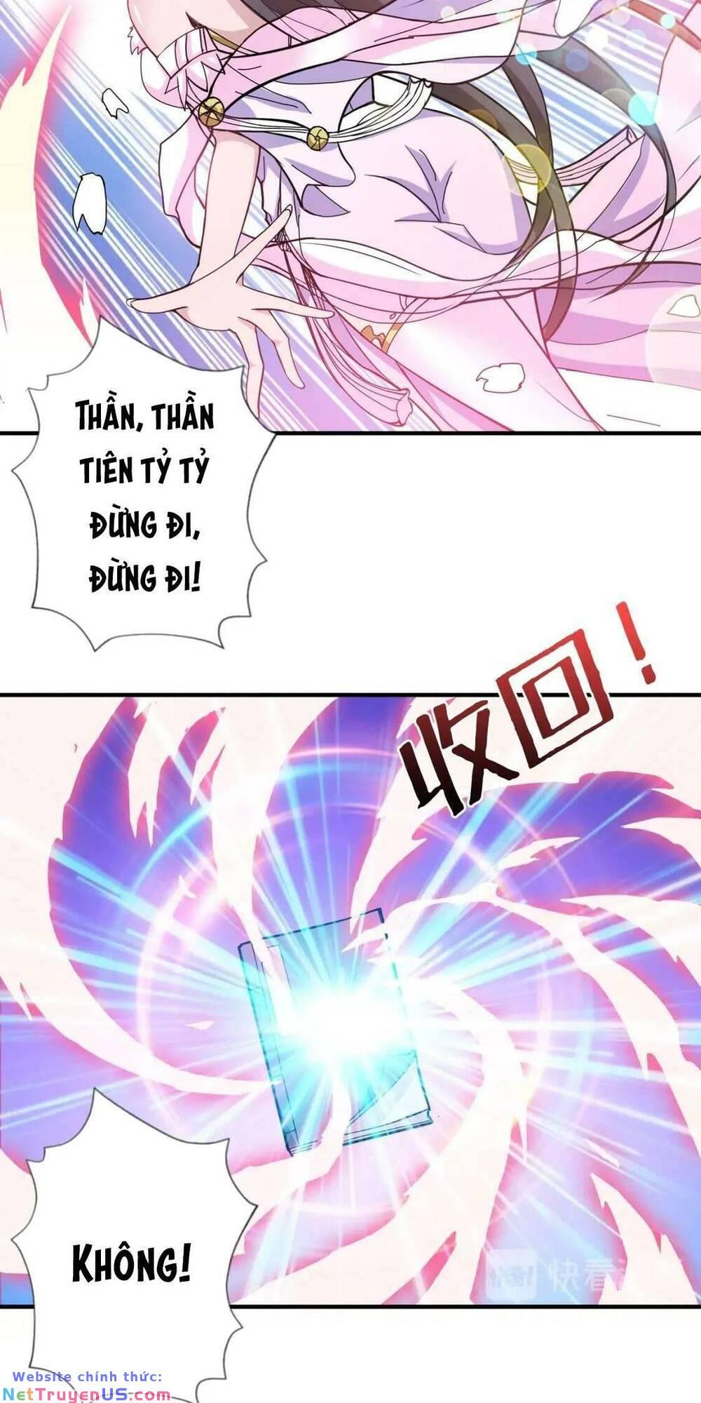 phệ thần kỷ chapter 75 31