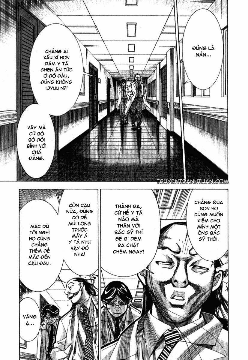 team medical dragon - y đội rồng chapter 36 6