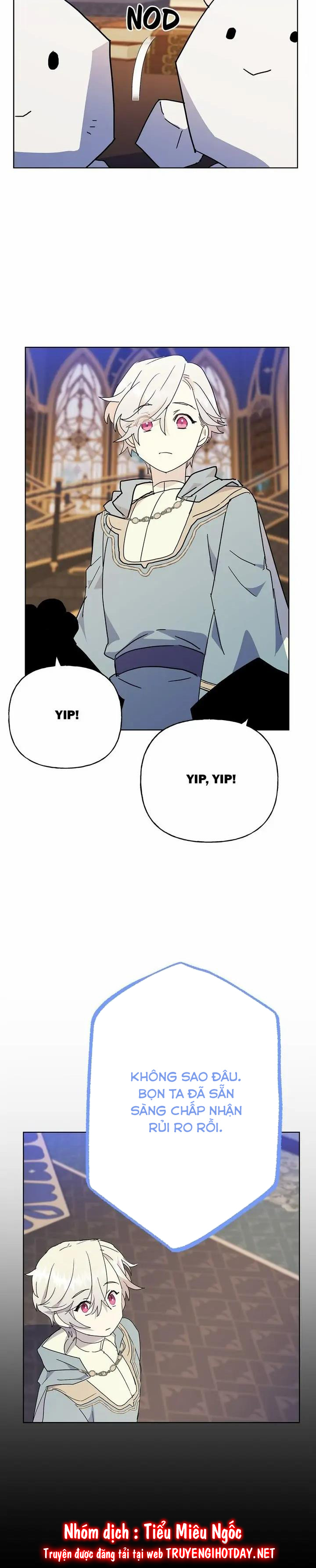 bình tĩnh nào, tiểu thư! chapter 51 22