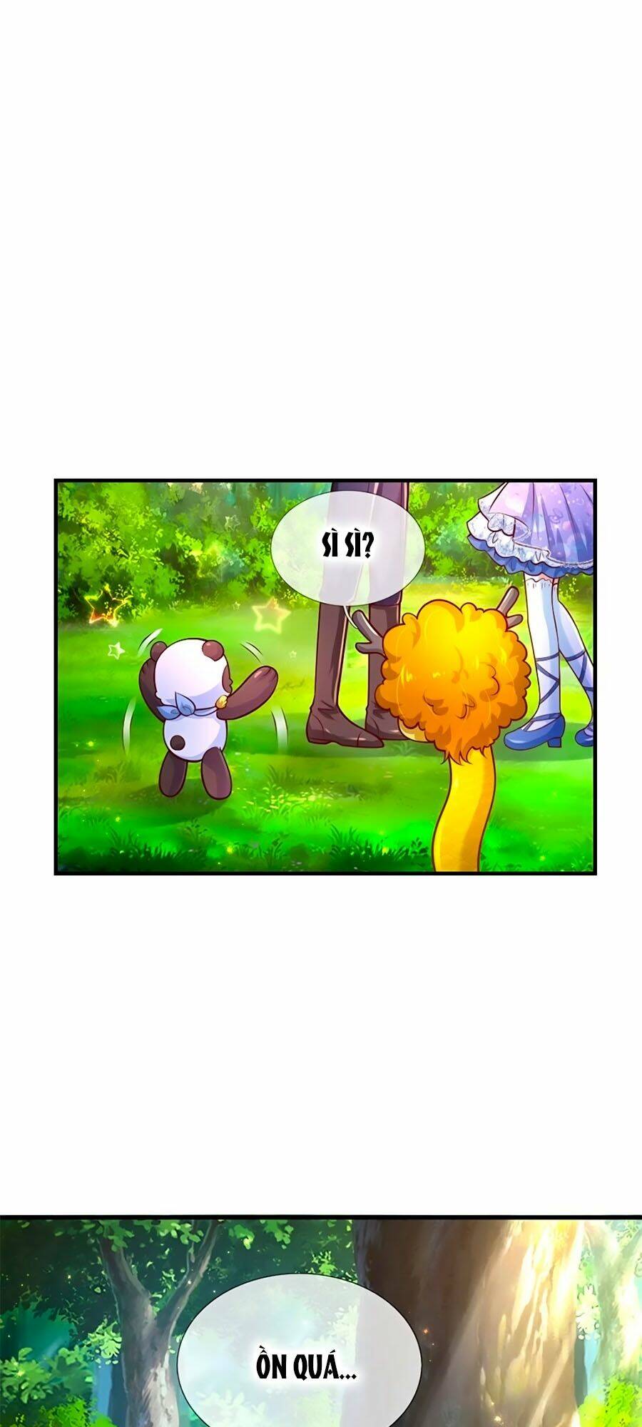 bỗng một ngày trở thành con gái nhà vua chapter 246 28