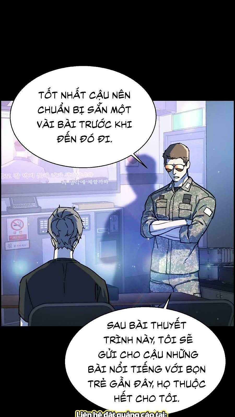 bạn học tôi là lính đánh thuê chapter 11 85