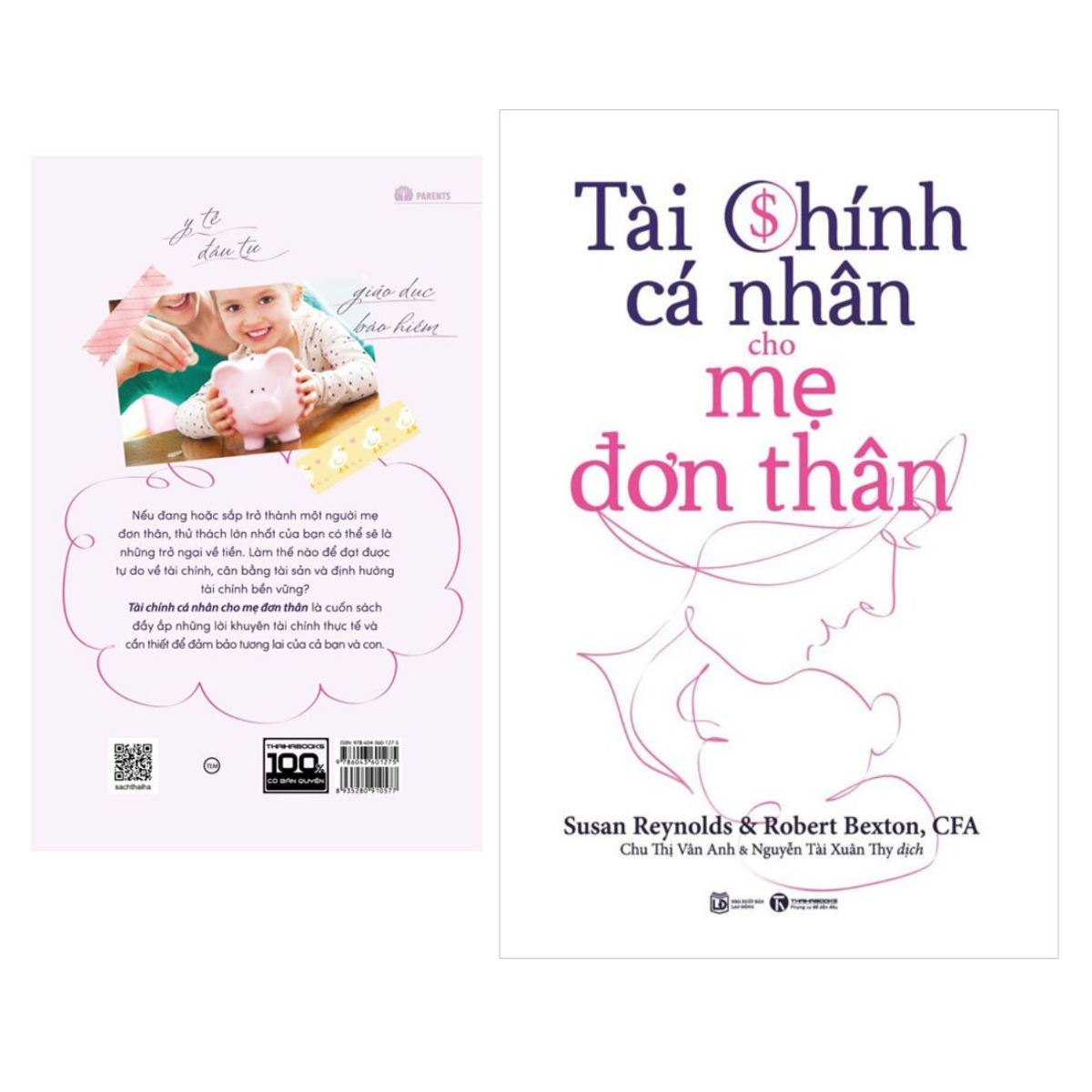 Tài Chính Cá Nhân Cho Mẹ Đơn Thân