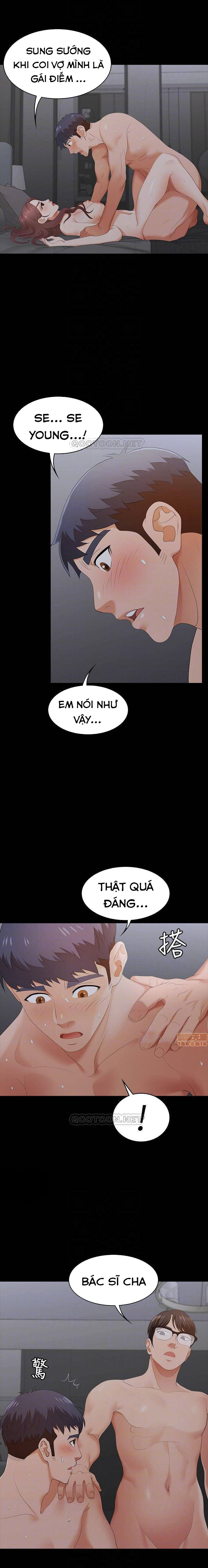 đổi vợ chapter 17 6