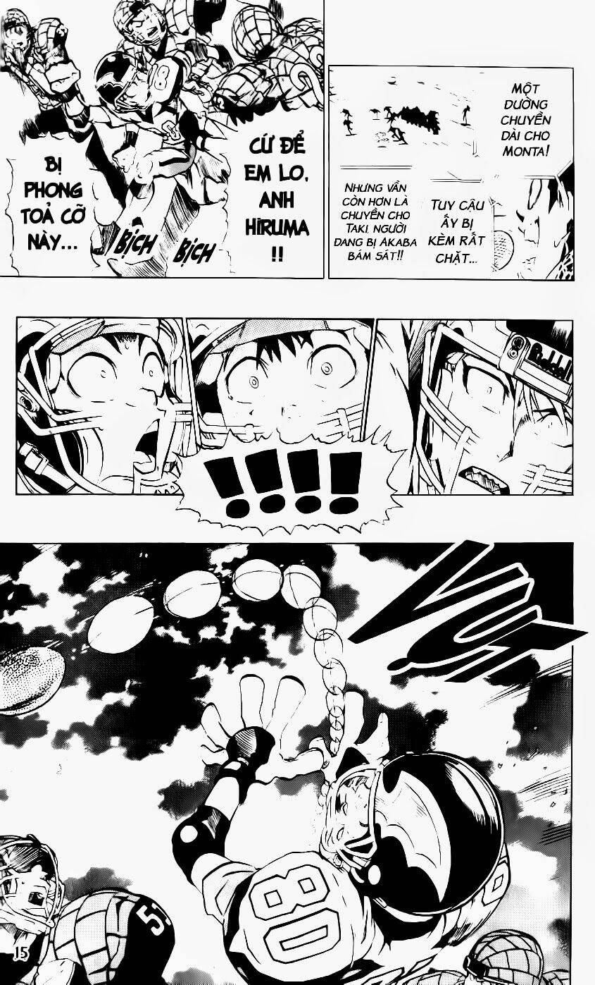 lá chắn mắt chapter 161 9