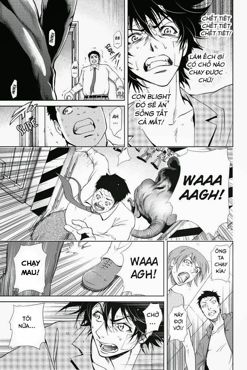 tokku hakkenshi chapter 13 4