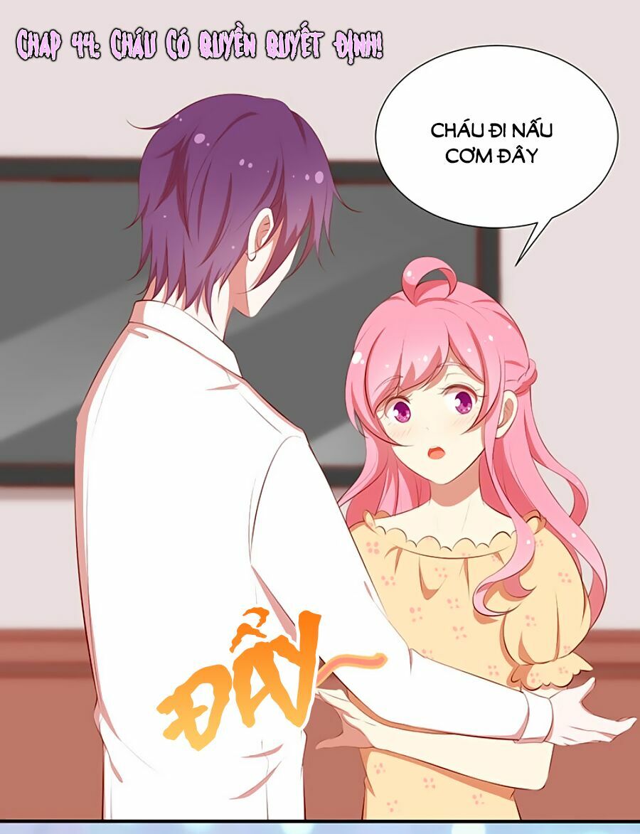 cả thế giới đều không bằng người chapter 44 1